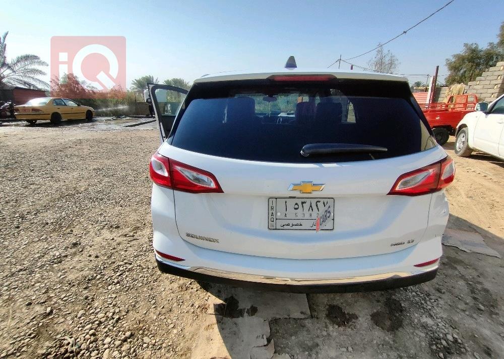 شيفروليه ايكونس